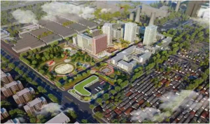 朝陽區(qū)王四營鄉(xiāng)觀音堂村集體土地租賃住房項目（02-1#集租房等27項）